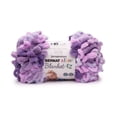 thumbnail image 1 of Bernat® Alize Blanket™ #7 Jumbo Polyester Yarn, Gray Plum 6.4oz/180g 18 Yards, 1 of 8