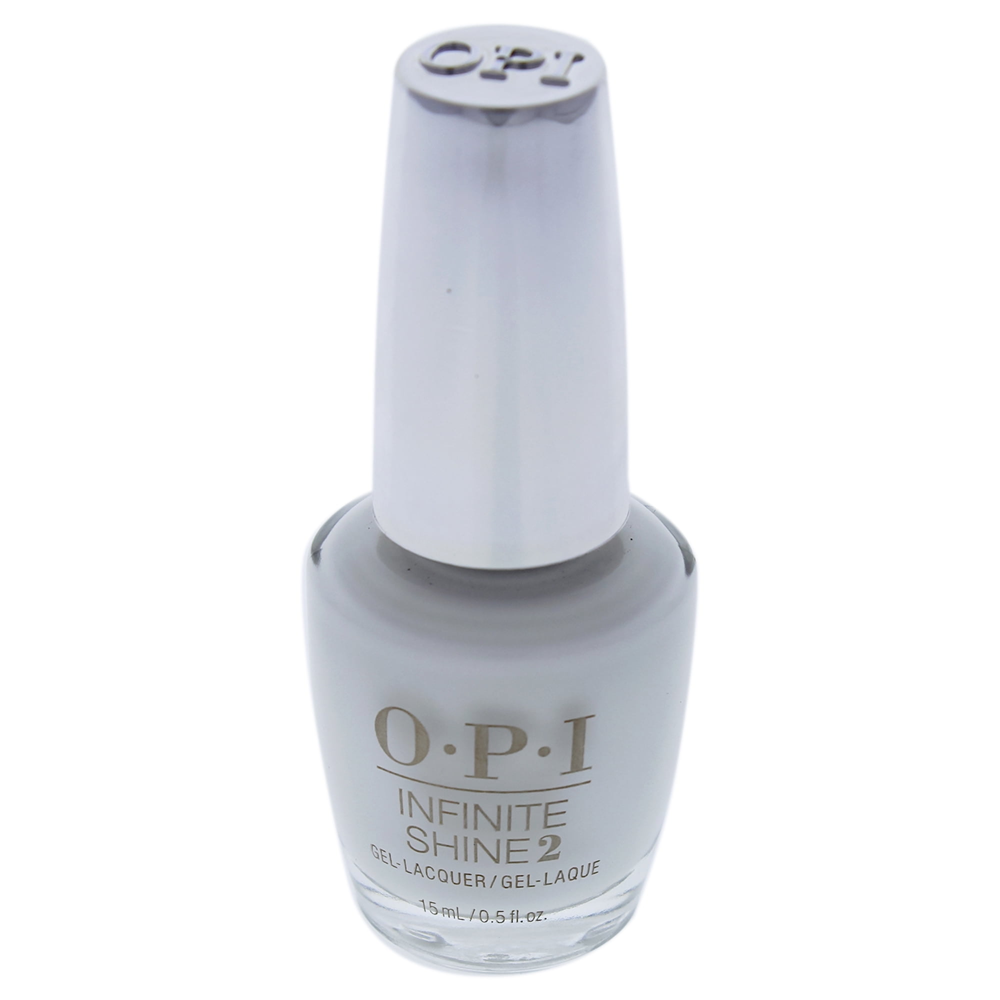 Infinite Shine 2 Lacquer - ISL L00 Alpine Snow by OPI for Women - 0.5 oz Nail Polish