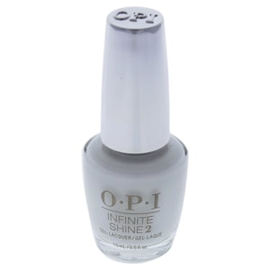 Infinite Shine 2 Lacquer - ISL L00 Alpine Snow by OPI for Women - 0.5 oz Nail Polish