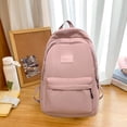 thumbnail image 3 of Ohufall Versatile Campus Backpack for Women Large-Capacity Backpack for Middle School & College, 3 of 5