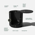 thumbnail image 4 of Veradek Chill Side Table, 4 of 7