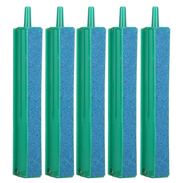 Wchiuoe Aquarium Sand Bar, Oxygen Diffuser Bars, PVC For Aquarium Fish Tank