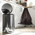 thumbnail image 4 of Ohufall Thickened Drawstring Kitchen Garbage Bags Heavy Duty Plastic Trash Bags Affordable Large Cleaning Supplies For Household Use, 4 of 5