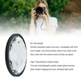 thumbnail image 4 of Camera Kaleidoscope Filter High Transmittance Optical Glass Lens Effects Filter Versatility Photography Grade Kaleidoscope Lens Rainbow Mirror Effects Enhance Image Quality DSLR, 4 of 7