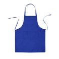 thumbnail image 1 of Renjiang Bib Aprons, Unisex Apron No Pocket Bulk Machine Washable Plain Aprons for Women Men Chef Kitchen Bbq Drawing Crafting, 1 of 2