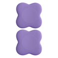 thumbnail image 2 of koolsoo 2Pcs Yoga Knee Pads, Soft Lightweight Non-Slip Balance Cushion, Pilates Knee Pad, 2 of 7