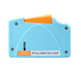 thumbnail image 2 of 2X -550 Optical Fiber Connector Cleaner Fiber Conector Cleaning Cassette Cassette Cleaner Fiber Optic Cleaning Box, 2 of 9