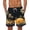 Z-Black, variante sur WAENQINLA Maillots de Bain pour Hommes Grande Taille Taille Élastique Séchage Rapide Shorts de Planche Cordon de Serrage Shorts d'Été de Plage Maillot de Bain Tenue de Bain,P-5TG