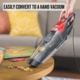 thumbnail image 4 of DIRT DEVIL 4-in-1 Power Stick Lite Vacuum Cleaner, Corded Bagless Stick, 4 of 8