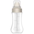 thumbnail image 1 of Classic Kitchen Accessories, Five Holes Condiment Bottles Set Kitchen Ketchup Soy Oil Dispenser with No Drip Tips for Salad Cooking, 1 of 8