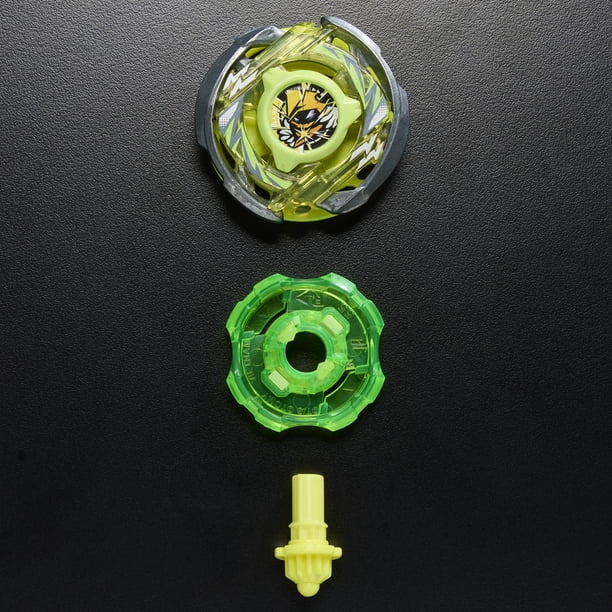 Beyblade X Arc Wizard R 4-55LO CX Starter Pack Top and Launcher