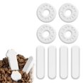 thumbnail image 1 of Pet Drying For Pet Keep Cat & Dog Fresh Proof Sealing Solution (1 Set Of 4 Discs In Total), 1 of 9