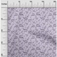 thumbnail image 2 of oneOone Polyester Spandex Amethyst Fabric Sea Craft Projects Decor Fabric Printed By The Yard 56 Inch Wide, 2 of 4