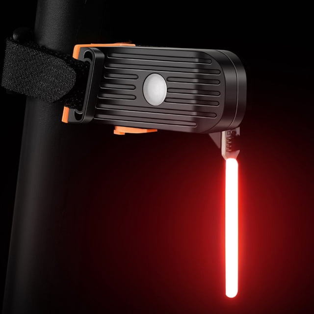 Bicycle Light Tail Light Mountain Bike Road Bike Night Riding Light Safety/Warning Car Light Running Light For Outdoor Cycling