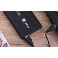 thumbnail image 2 of axGear Boîtier Externe USB 2.0 2.5 SATA pour Portable Ordinateur Portable Disque Dur Noir, 2 of 8