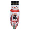 thumbnail image 1 of Nesting Dolls, Unique Style Christmas Ornaments Small Compact Glossy Round  For Gift For Indoor For Home, 1 of 8