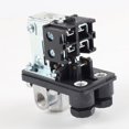 thumbnail image 5 of Jinsinto Compresseur d'Air Pressostat avec 4 Sorties Pressostat Soupape de Commande Pièces de Compresseur, 5 of 5