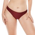 thumbnail image 3 of Wingslove Culottes String pour Femmes, Lot de 4, G-String, Hipster, Bikini, 3 of 4