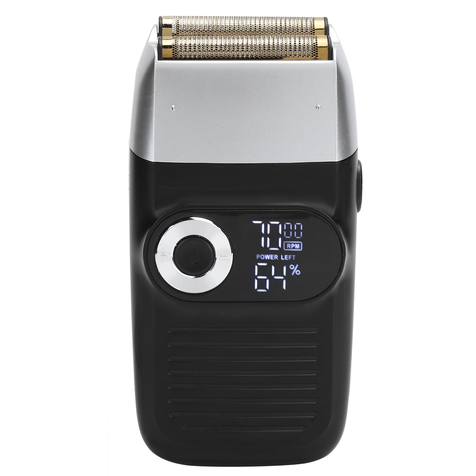 Noref Electric Foil Shaver, Electric With USB Charging, Cordless Rechargeable Mens Men\'S Professional Foil Shaver, 2 In 1 Electric Trimmer For Men, Travel