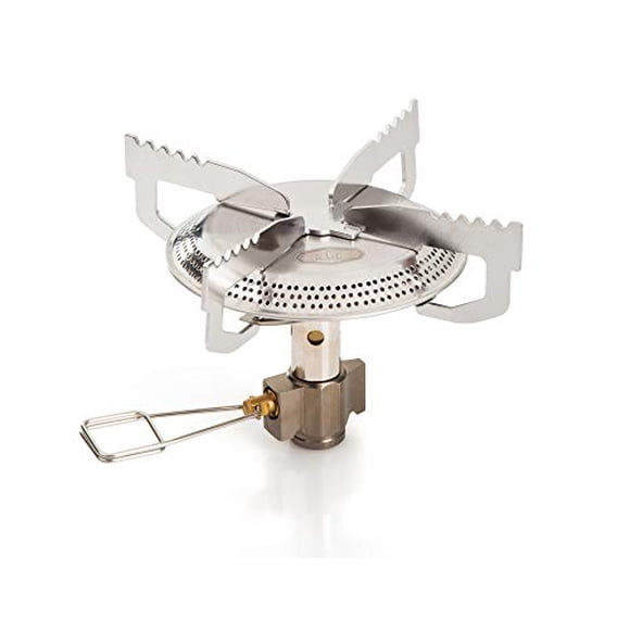 GSI Outdoors Glacier Camp Stove - High-Output Stove for Larger Pots Car Camping and Base Camp