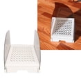 thumbnail image 4 of Rampe pour Chat Réglable, Marchepied de Litière Surélevé Anti-Traces, Rampe pour Chat pour Bacs à Litière, 4 of 7