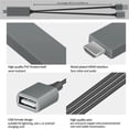 thumbnail image 4 of 1080P HD Mirroring Cable Phone to TV HDTV Adapter USB Charging Cable, 4 of 8