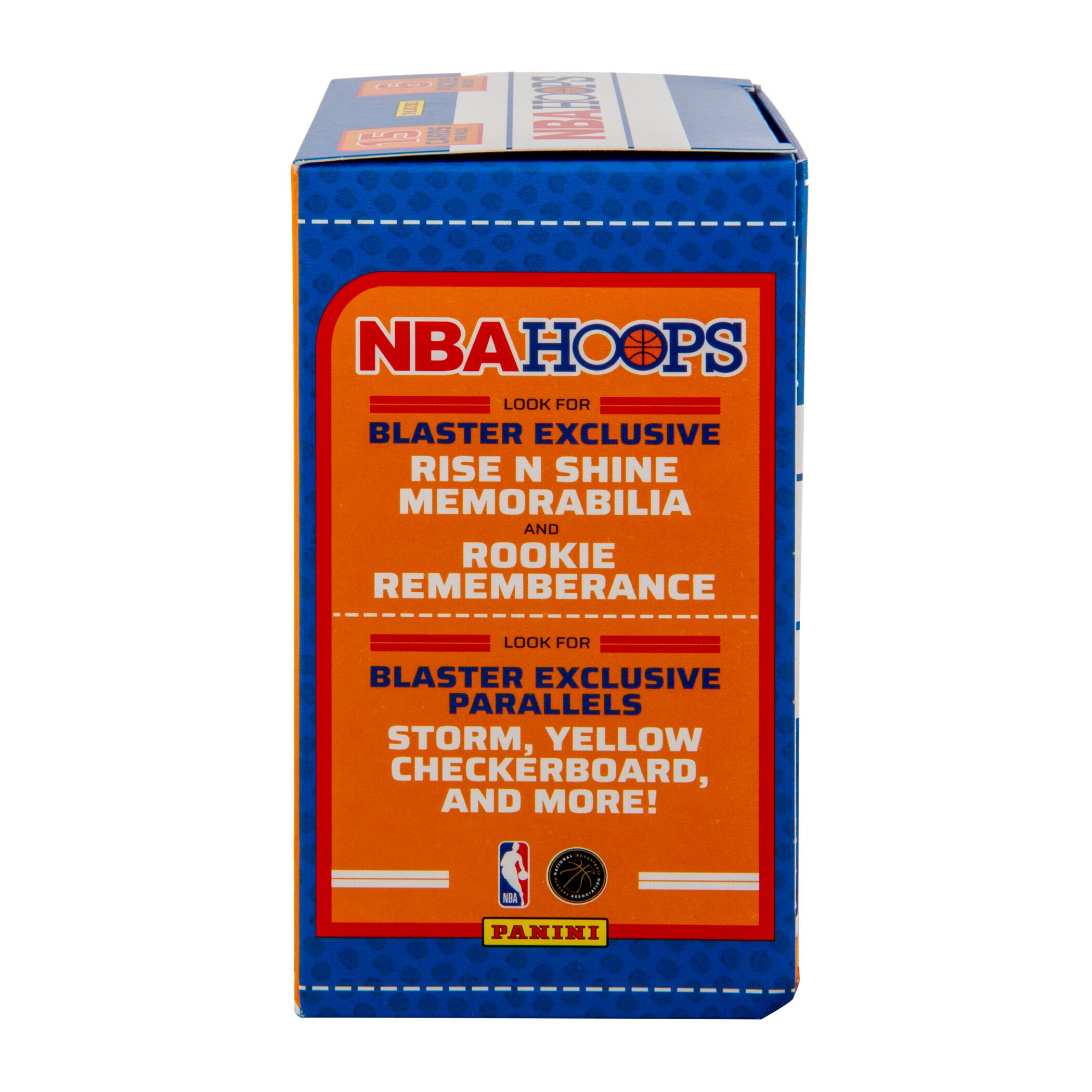 2024-25 Panini NBA Hoops Basketball Trading Cards Blaster Box