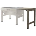 thumbnail image 3 of Side Table for VegTrug Classic - Grey Wash, 3 of 3