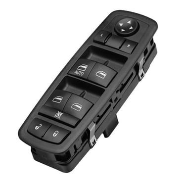 Commande d'Interrupteur de Fenêtre Principale de Voiture pour - Journey 2011-2016 Côté Conducteur Gauche 68084001AB