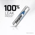 thumbnail image 3 of Energizer Ultimate Lithium AAA Batteries (4 Pack), Triple A Batteries, 3 of 9