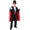 thumbnail image 1 of Adult Magic Magician Costume, 1 of 4