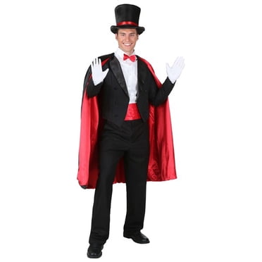 Adult Magic Magician Costume