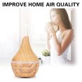 thumbnail image 1 of Diffuseur d'Huile Aromatique LED Arôme Humidificateur d'Aromathérapie, 1 of 4