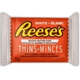 thumbnail image 4 of REESE'S THiNS PEANUT BUTTER CUPS White Creme , 165 g, 4 of 8