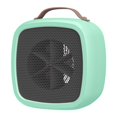 thumbnail image 1 of Triple Safety Protected Portable Electric Space Heater, Compact Design, Quiet Operation, Energy Efficient For Home Office And Personal Spaces, 1 of 3