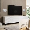 thumbnail image 4 of Sonora Support Mural pour Haut-Parleur Sonos Era 300 (Blanc), 4 of 4