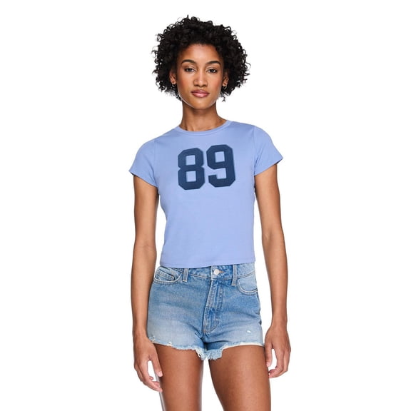 No Boundaries Women's Baby T-Shirt