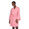 thumbnail image 2 of Ensemble de nuit 3 pièces avec robe de chambre George pour femmes, 2 of 6