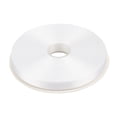 thumbnail image 2 of Joycrosso 5/8 Inch White Solid Satin Ribbon, 100 Yards Double Faced Satin for Gift Wrapping Floral Bouquets Wedding Party Decoration, 2 of 7