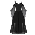 thumbnail image 4 of Robes de Plage à Manches Longues pour Femmes 2022 - Robes de Plage pour Femmes 2022, 4 of 6