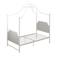 thumbnail image 1 of Little Seeds Monarch Hill Clementine Canopy Bed, Twin, 1 of 9