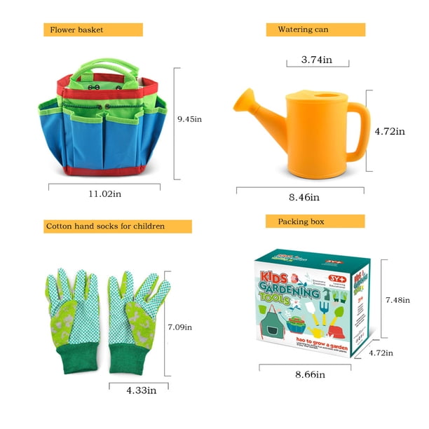 Générique Taille-Haie Jouet d'Imitation pour,Outil De Jardinage Électrique Réaliste avec Sons Et Mouvements pour Tout-Petits - Jeu de Rôle Jardinage avec Piles - Équipement
