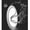 Noir_base149570, variante sur Plafonnier à Capteur de Mouvement avec Détection Humaine pour Couloir, Véranda et Balcon – Luminaire Rond Écoénergétique Extérieur/intérieur