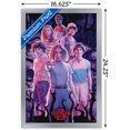 thumbnail image 2 of Netflix Stranger Things : Saison 3 - Groupe, 2 of 4