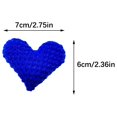 thumbnail image 4 of XZNGL Pocket Crocheted Heart Small Gift, 4 of 5