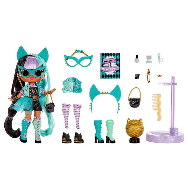 LOL Surprise Tweens Masquerade Party™ Fashion Doll Kat Mischief