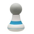 thumbnail image 2 of EGNMCR Mini Back, 6 Gears Muscle Relaxation Pain Relieve Handheld Massage Stick For Neck Shoulder Hand Leg Foot Massage Muscle Massager, 2 of 4