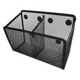 thumbnail image 1 of Pencil Holder Mesh Basket Desktop Container for Locker Sundries Pen, 1 of 6