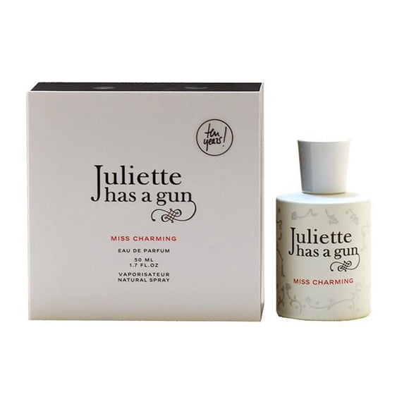 Juliette Has A Gun Miss Charming EauDe Parfum Spray For Women 50ml