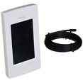 thumbnail image 2 of Nuheat Chauffage par le Sol Radiant à Double Tension Thermostat Programmable AC0056, 2 of 3